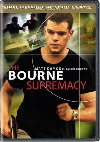 Превосходство Борна (Bourne Supremacy, The)