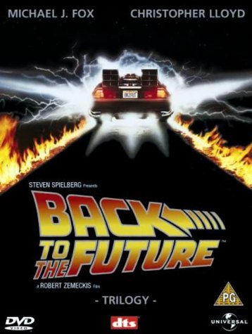 Назад в будущее III (Back to the Future III)
