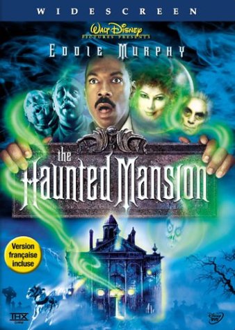 Дом с приколами (Haunted Mansion, The)