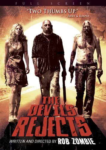 Дом 1000 трупов 2: Изгнанные дьяволом (Devil's Rejects, The)