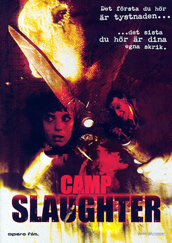 Живодер (Camp slaughter)