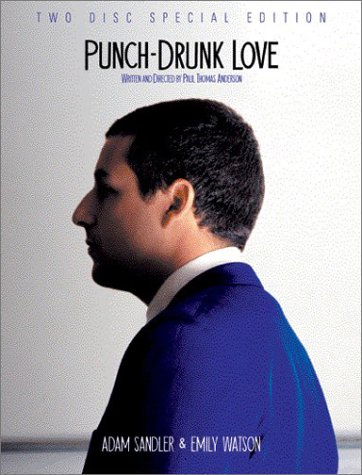 Любовь, сбивающая с ног (Punch-Drunk Love)