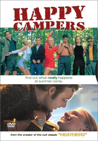 Летние забавы (Happy Campers)