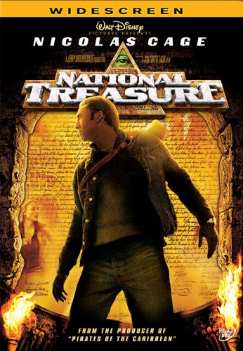 Сокровище нации (National Treasure)