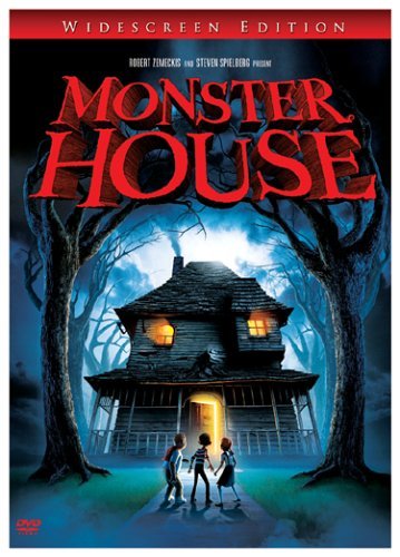 Дом-монстр (Monster House)
