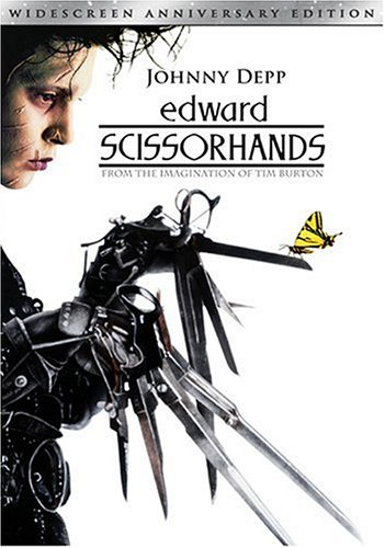 Эдвард - руки-ножницы (Edward Scissorhands)
