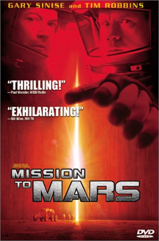 Миссия на Марс (Mission to Mars)