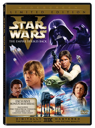 Звездные войны: Эпизод V - Империя наносит ответный удар (Star Wars: Episode V - The Empire Strikes Back)