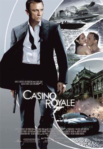 007: Казино Рояль (007: Casino Royale)