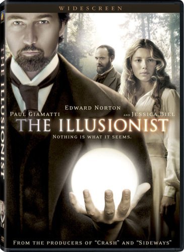 Иллюзионист (Illusionist, The)