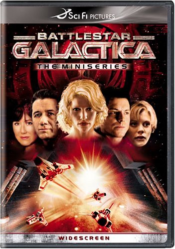 Битва за галактику / Битва галактик / Боевая звезда 'Галактика' - Сезон 1 (Battlestar Galactica: Season 1)