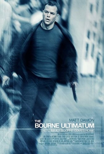 Ультиматум Борна (Bourne Ultimatum, The)