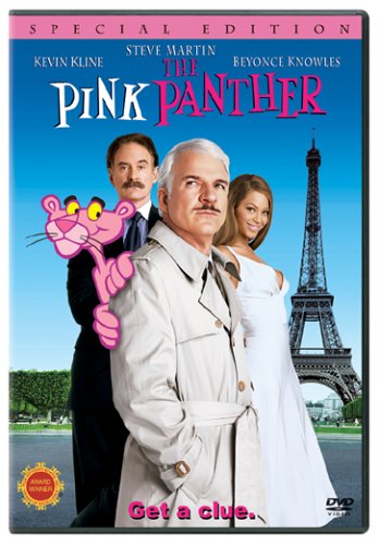 Розовая пантера (Pink Panther, The)