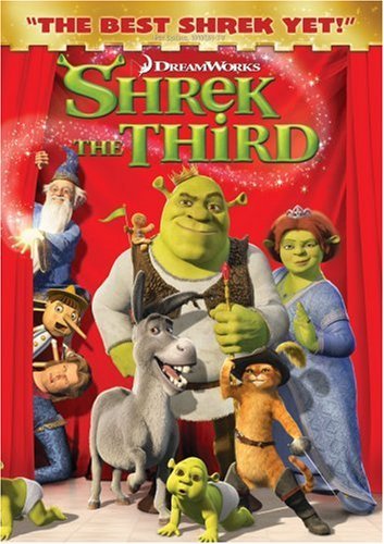 Шрек Третий (Shrek the Third)