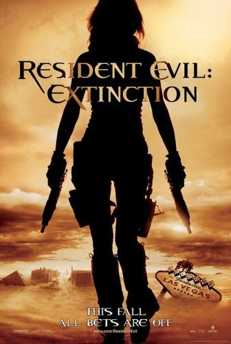 Обитель зла 3 (Resident Evil: Extinction)