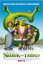 Шрэк Третий (Shrek the Third)